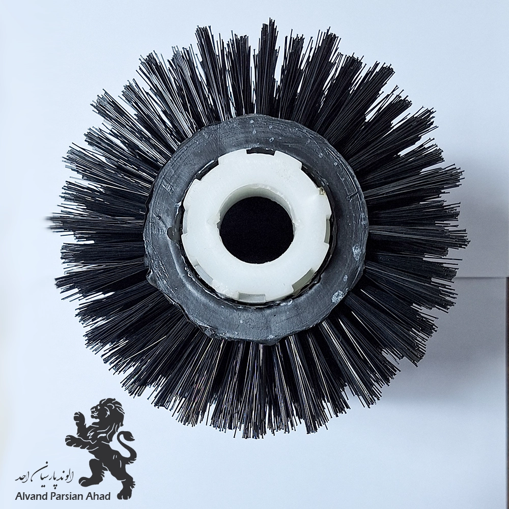 فرچه استوانه ای صنعتی